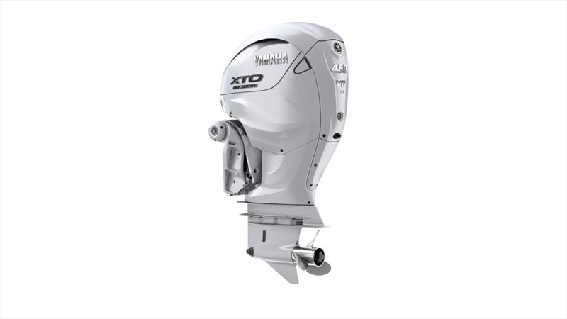 Yamaha XTO 450 CH photo copyright Yamaha taken at  and featuring the Marine Industry class
