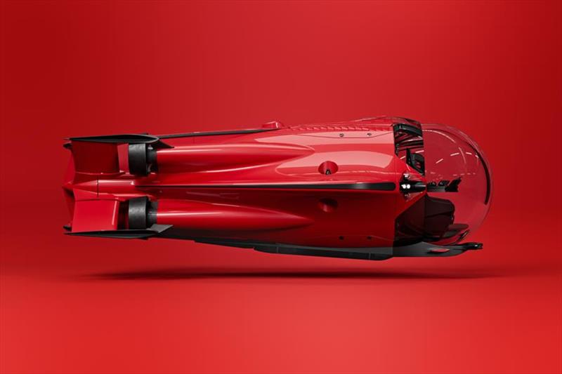 Super Sub project photo copyright U-Boat Worx taken at  and featuring the Marine Industry class
