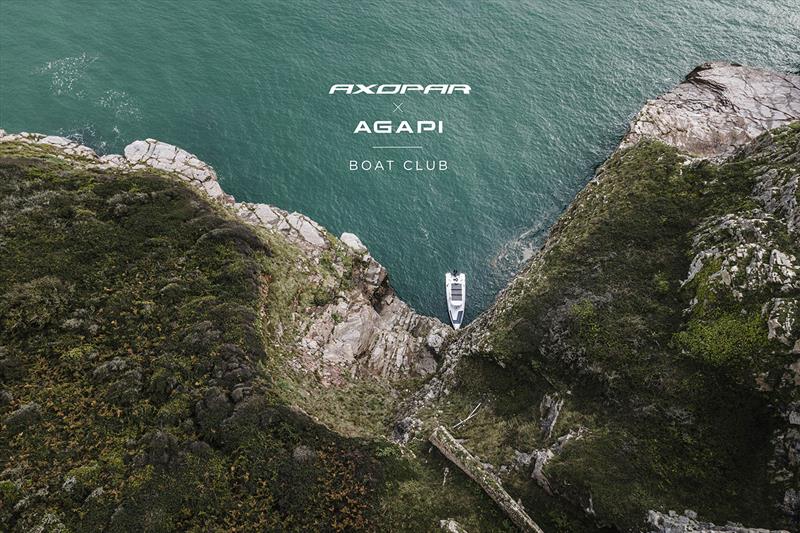 Axopar X Agapi One Memebership - Global Adventure Boating photo copyright Axopar Boats taken at  and featuring the Marine Industry class