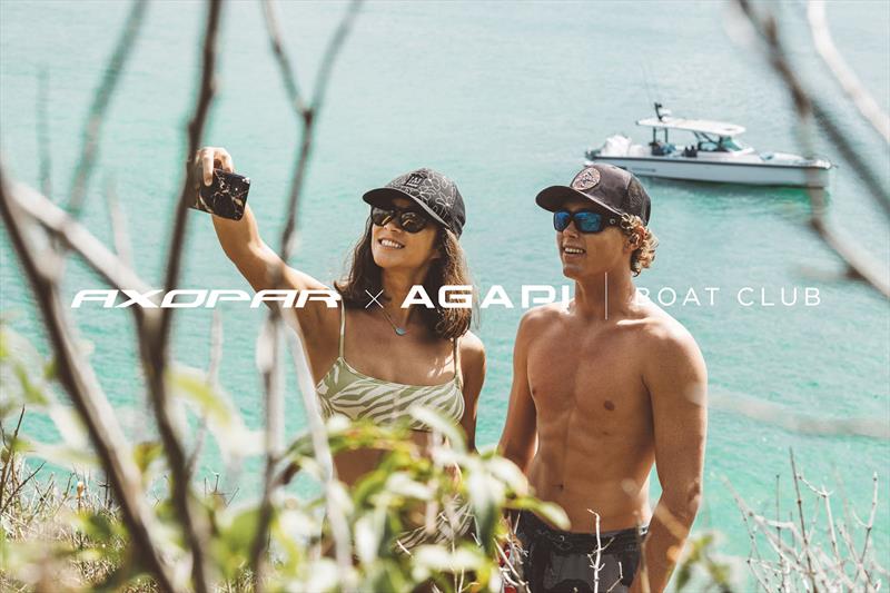 Axopar X Agapi One Memebership - Global Adventure Boating photo copyright Axopar Boats taken at  and featuring the Marine Industry class