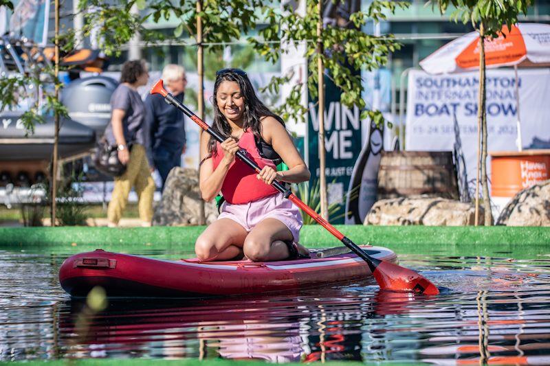 Opening day at the 54th edition of the Southampton International Boat Show  - photo © Paul Wyeth / www.pwpictures.com