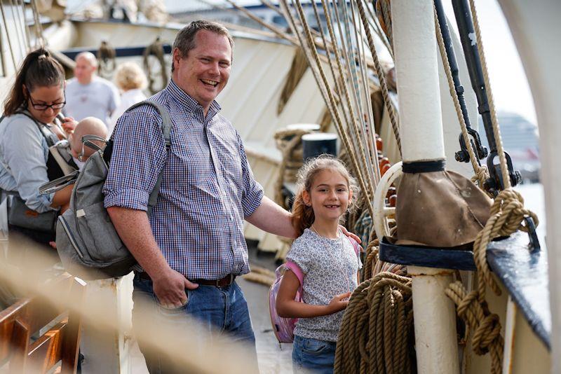 Opening day at the 54th edition of the Southampton International Boat Show  - photo © Paul Wyeth / www.pwpictures.com