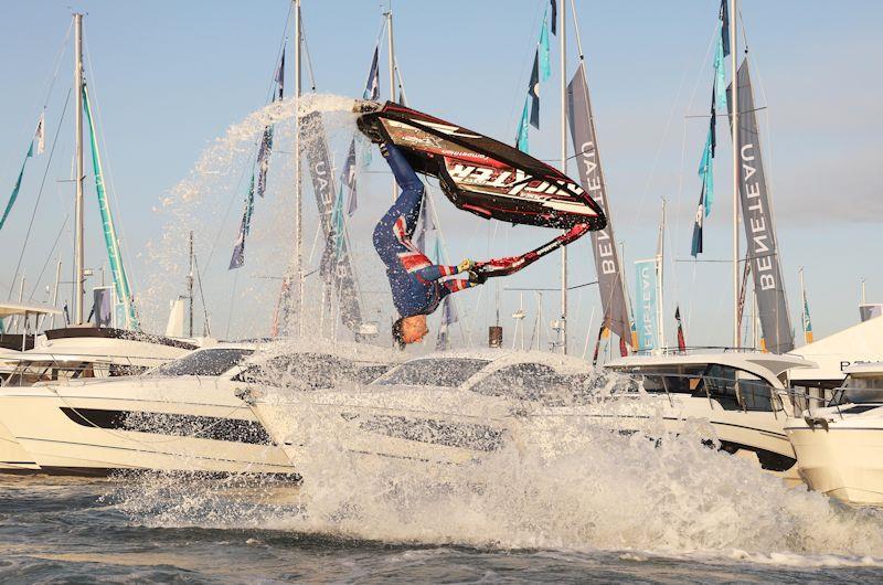 Opening day at the 54th edition of the Southampton International Boat Show  - photo © PinPep