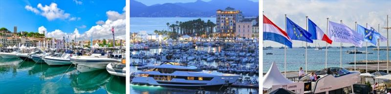 Cannes Yachting Festival 2023 - photo © Cannes Yachting Festival