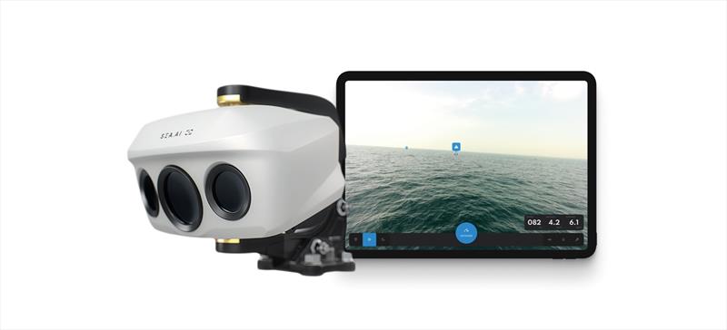SEA.AI product photo copyright SEA.AI taken at  and featuring the Marine Industry class