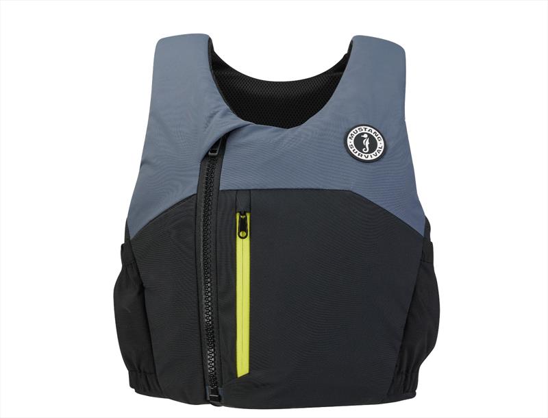 All new life jackets will become available in Europe starting March 2024 - photo © Mustang Survival