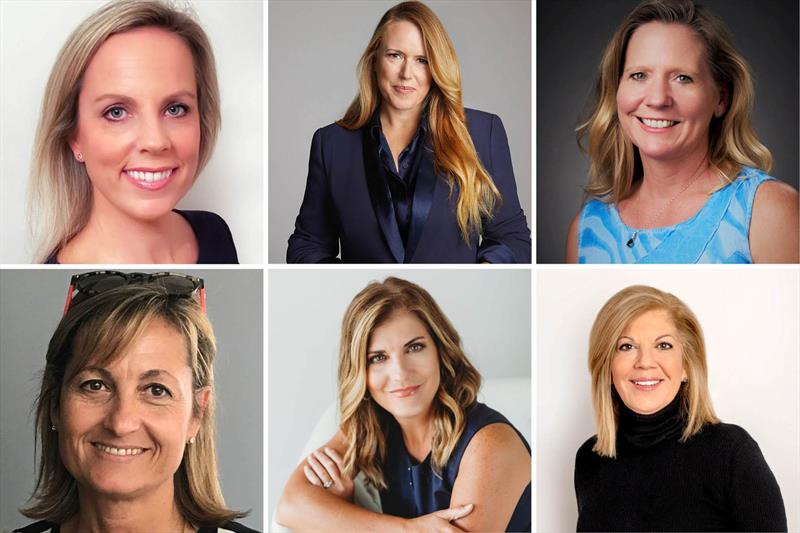 Panelists - Women in the Marine Industry International Event at METSTRADE - photo © British Marine