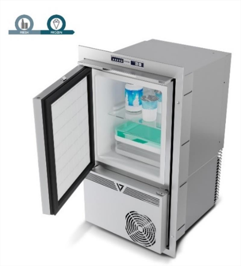 Vitrifrigo's CFR XR - photo © Penguin Refrigeration