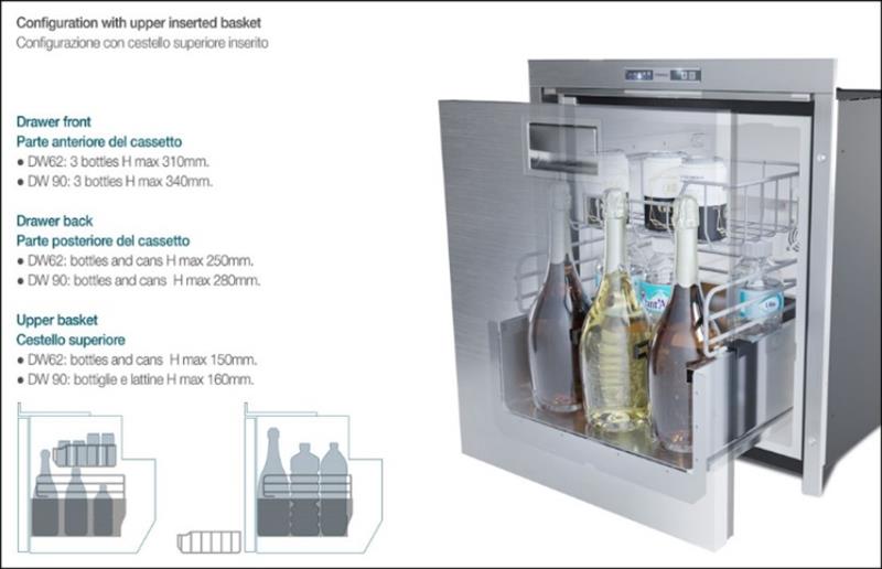 Vitrifrigo's DRINKS Series - photo © Penguin Refrigeration