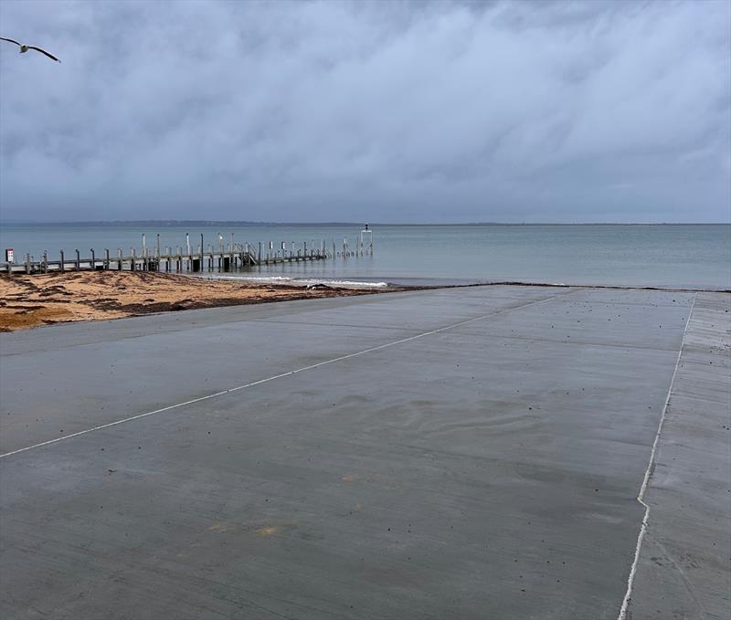 Boat ramps re-open after upgrades - photo © Boating Industry Association of Victoria
