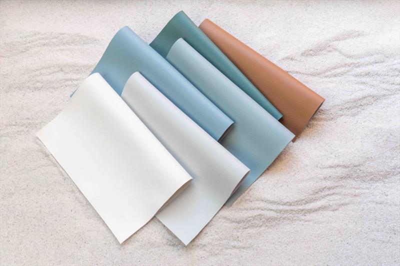 Coast collection - photo © Ultrafabrics
