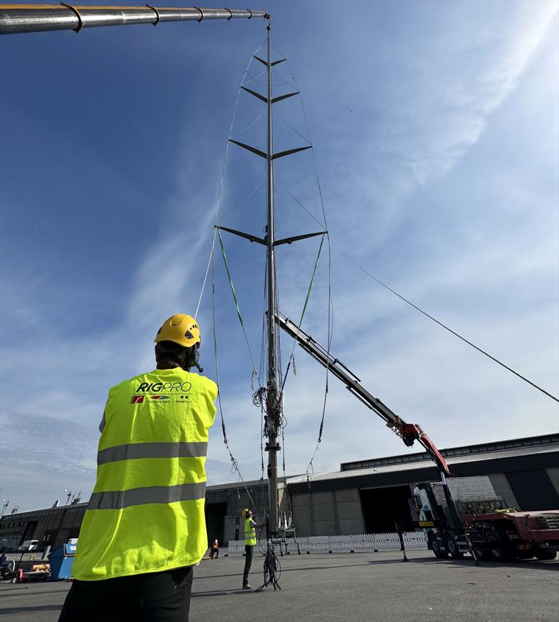 RigPro Europe receives Lloyd's Register Certification photo copyright RigPro taken at  and featuring the Marine Industry class