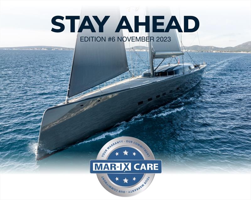 Introducing MAR-IX CARE photo copyright MAR-IX advanced HVAC systems taken at  and featuring the Marine Industry class