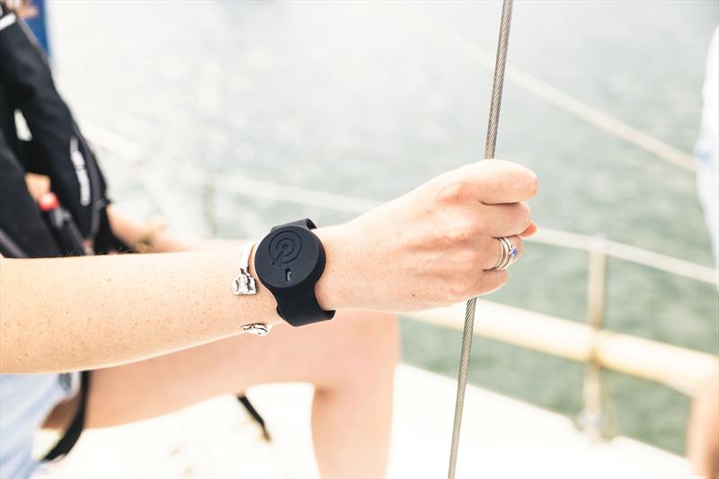 OLAS N2K Smart Protection MOB hub photo copyright Exposure Marine taken at  and featuring the Marine Industry class