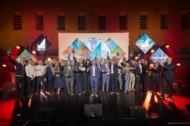 Boat Builder Awards 2023 Winners photo copyright METSTRADE taken at  and featuring the Marine Industry class