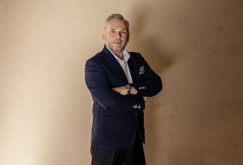 Vincent McCartney joins Camper & Nicholsons as Managing Director of Corporate Services photo copyright Camper & Nicholsons taken at  and featuring the Marine Industry class