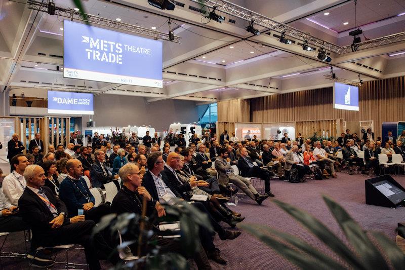 METSTRADE celebrates 35th edition with record attendance photo copyright METSTRADE taken at  and featuring the Marine Industry class