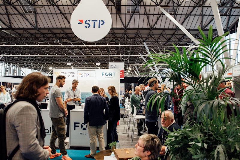 METSTRADE celebrates 35th edition with record attendance photo copyright METSTRADE taken at  and featuring the Marine Industry class