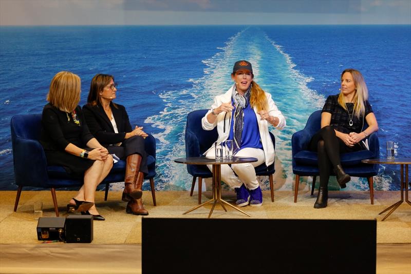 Women in the Marine Industry International at METSTRADE - photo © OTTI