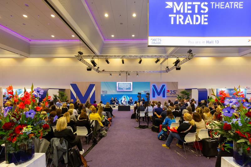 Women in the Marine Industry International at METSTRADE - photo © OTTI