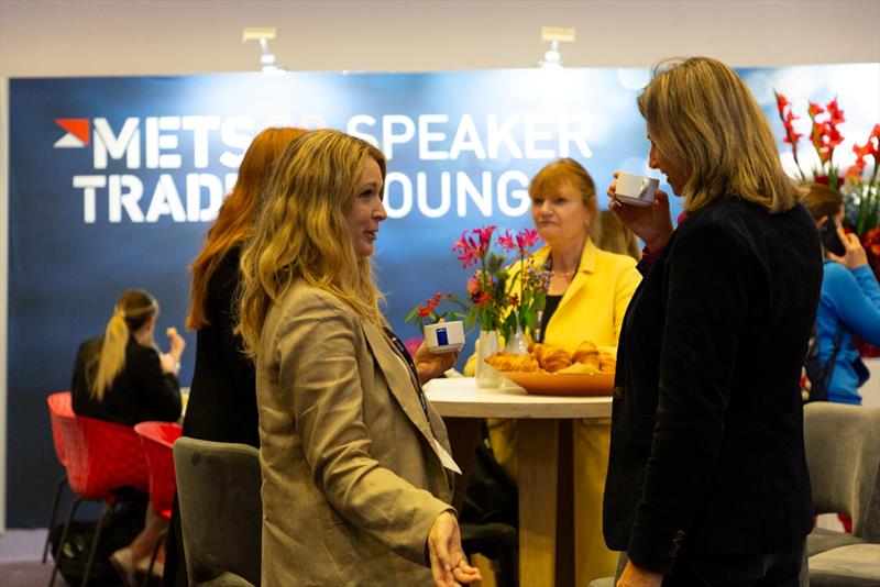 Women in the Marine Industry International at METSTRADE - photo © OTTI