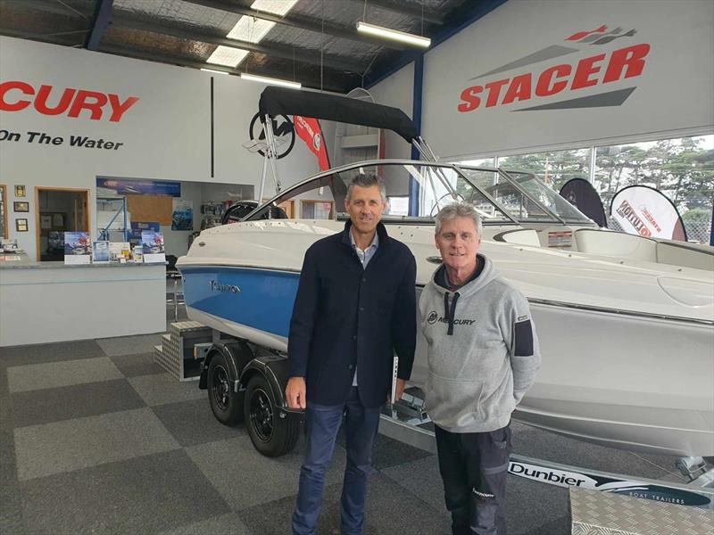 BIAV Roadshow - photo © Boating Industry Association of Victoria