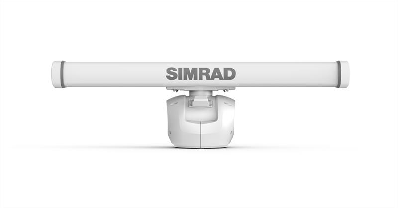HALO 5000 photo copyright Simrad taken at  and featuring the Marine Industry class