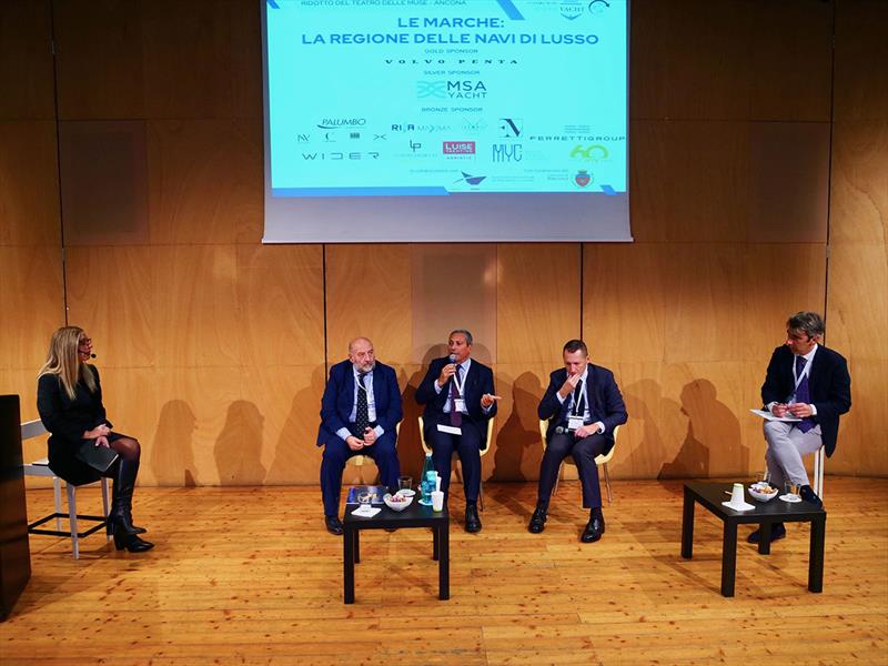 The Marche Region - photo © Marche Yachting and Cruising Association