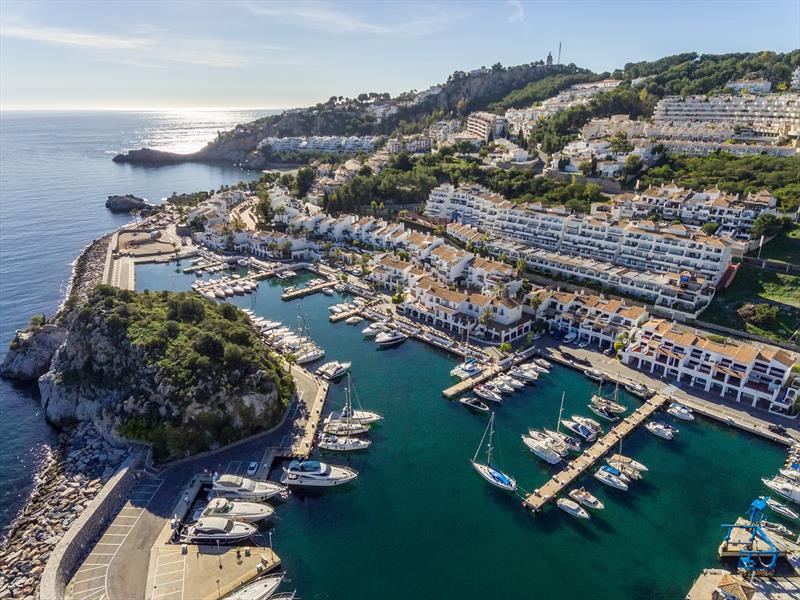 Marina del Este - photo © D-Marin
