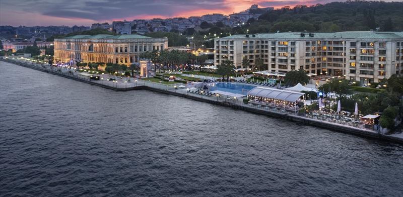 Event location Ciragan Palace - Superyacht Summit Türkiye 2023 - photo © Superyacht Summit Turkiye