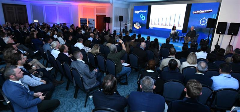Audience - Superyacht Summit Türkiye 2023 - photo © Superyacht Summit Turkiye
