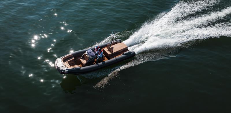 eD-TEC all-electric vessel - photo © eD-TEC
