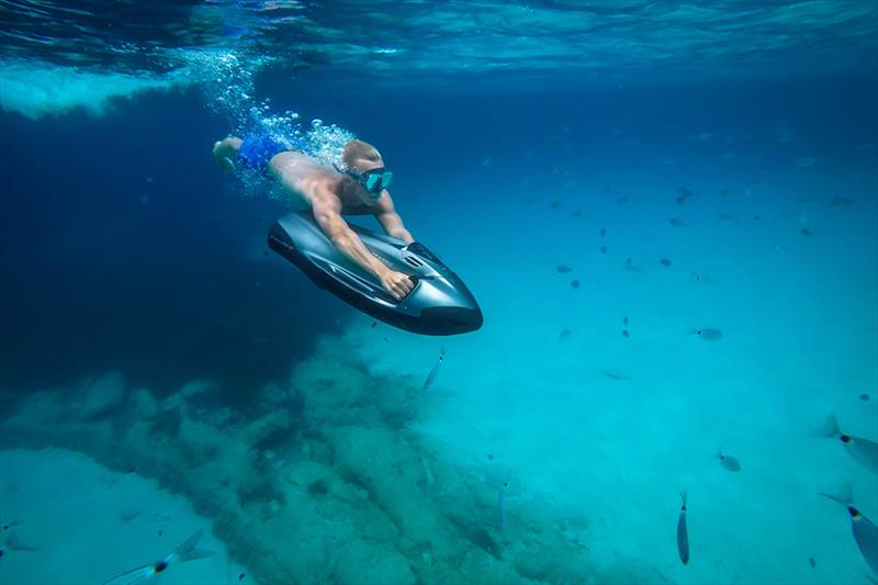 Lithium Ion Battery Powered 'Toys' - photo © Nautilus Marine Insurance