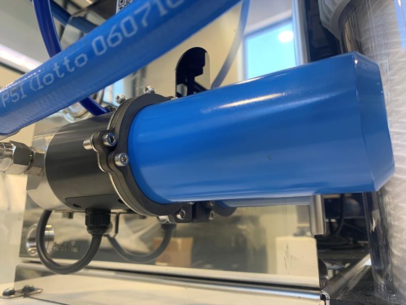 RP Tronic - photo © HP Watermakers