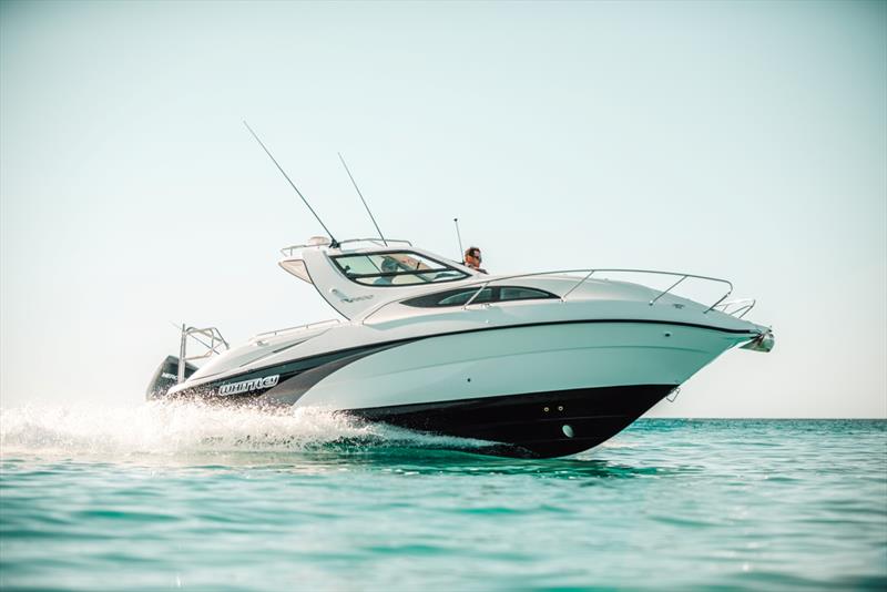 Whittley new model - photo © Whittley Marine