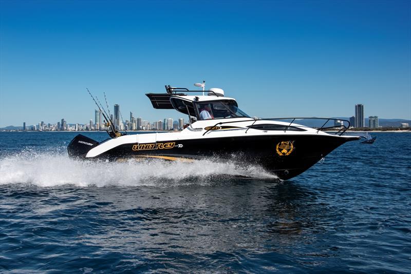 Whittley new model - photo © Whittley Marine