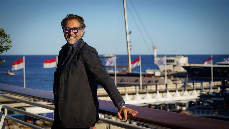 Giovanni Costantino Founder and CEO TISG - photo © The Italian Sea Group
