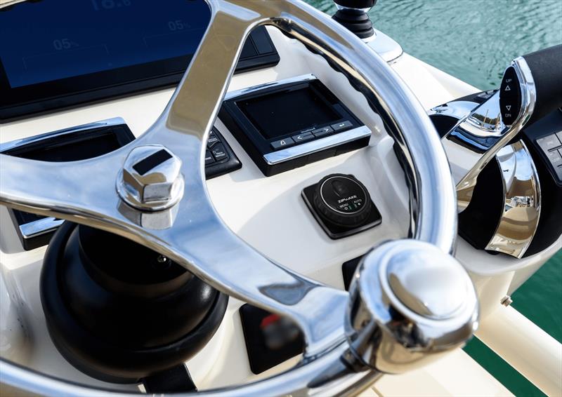 Imtra announces expanded Zipwake control options - photo © Imtra