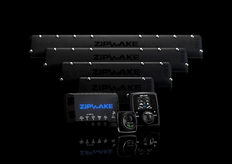 Imtra announces expanded Zipwake control options - photo © Imtra