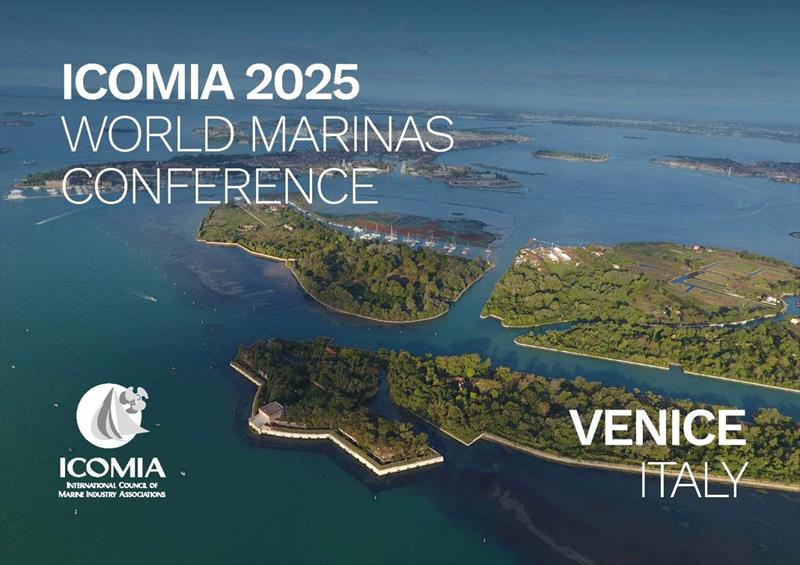 ICOMIA 2025 World Marinas Conference - photo © Confindustria Nautica