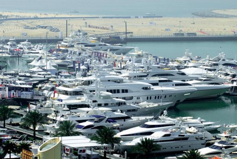 Italian Marine Industry and Italian Trade Agency join the 2024 Dubai International Boat Show - photo © Confindustria Nautica