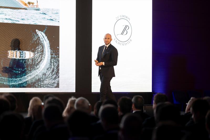 24th Benetti Yachtmaster - photo © Benetti Yachts