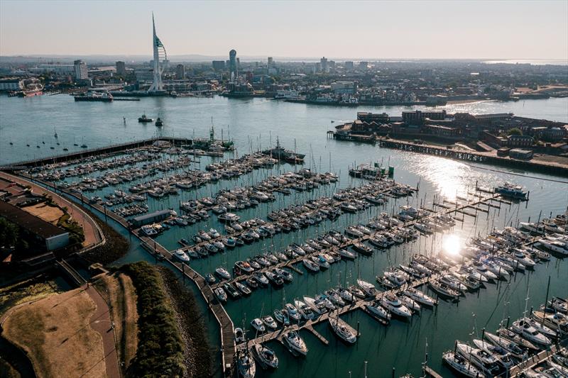 boatfolk haslar marina - photo © Pantaenius UK