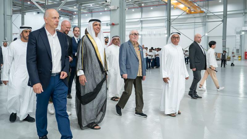Sunreef Yachts new shipyard in Ras Al Khaimah, UAE - photo © Sunreef Yachts