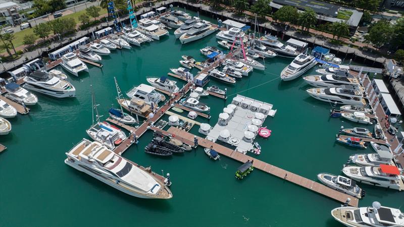 ICOMIA Boating Industry Conference sets sail at Singapore Yachting Festival 2024 photo copyright ICOMIA taken at  and featuring the Marine Industry class