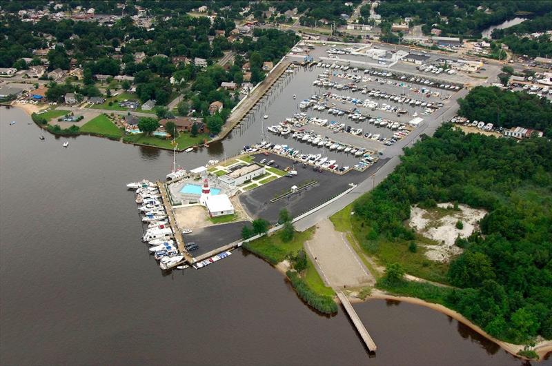 Suntex Marinas adds to Northeast portfolio with purchase of Lighthouse Point Marina & Yacht Club - photo © Suntex Marinas