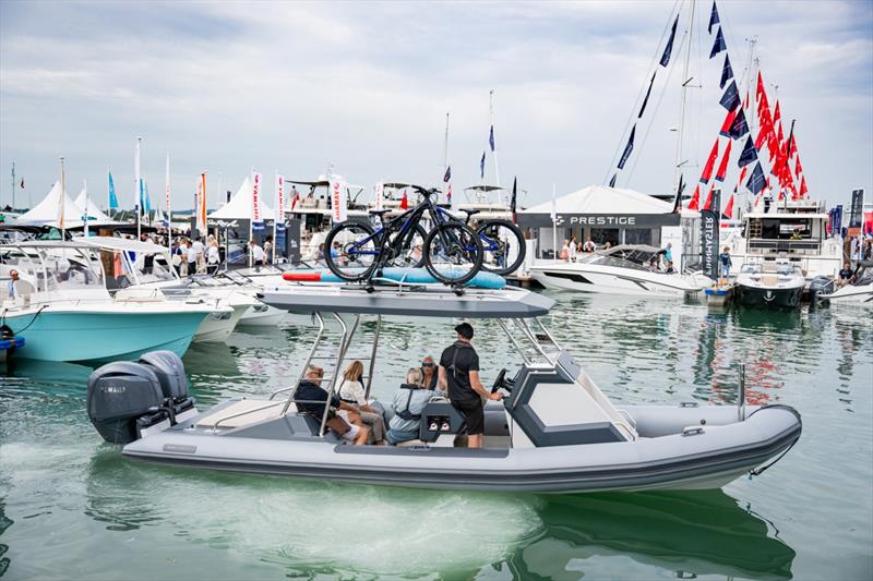 Southampton International Boat Show - photo © Martin Allen Photography