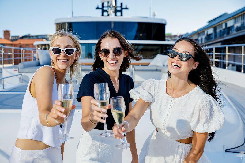 Superyacht Australia Soirée photo copyright Rivergate Marina & Shipyard taken at  and featuring the Marine Industry class