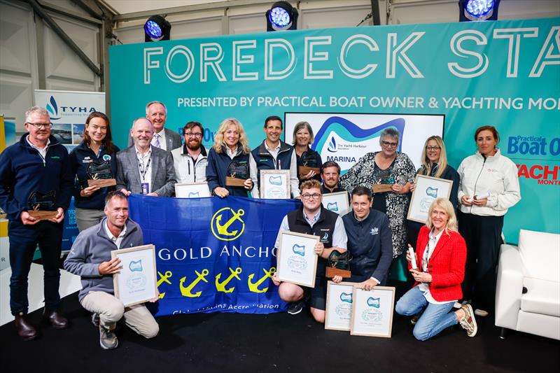 The Yacht Harbour Association Marina of the Year Awards - photo © The Yacht Harbour Association