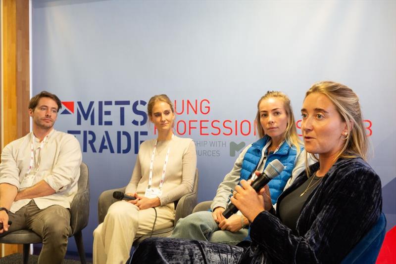 Young Professionals Club METSTRADE - photo © Marine Resources